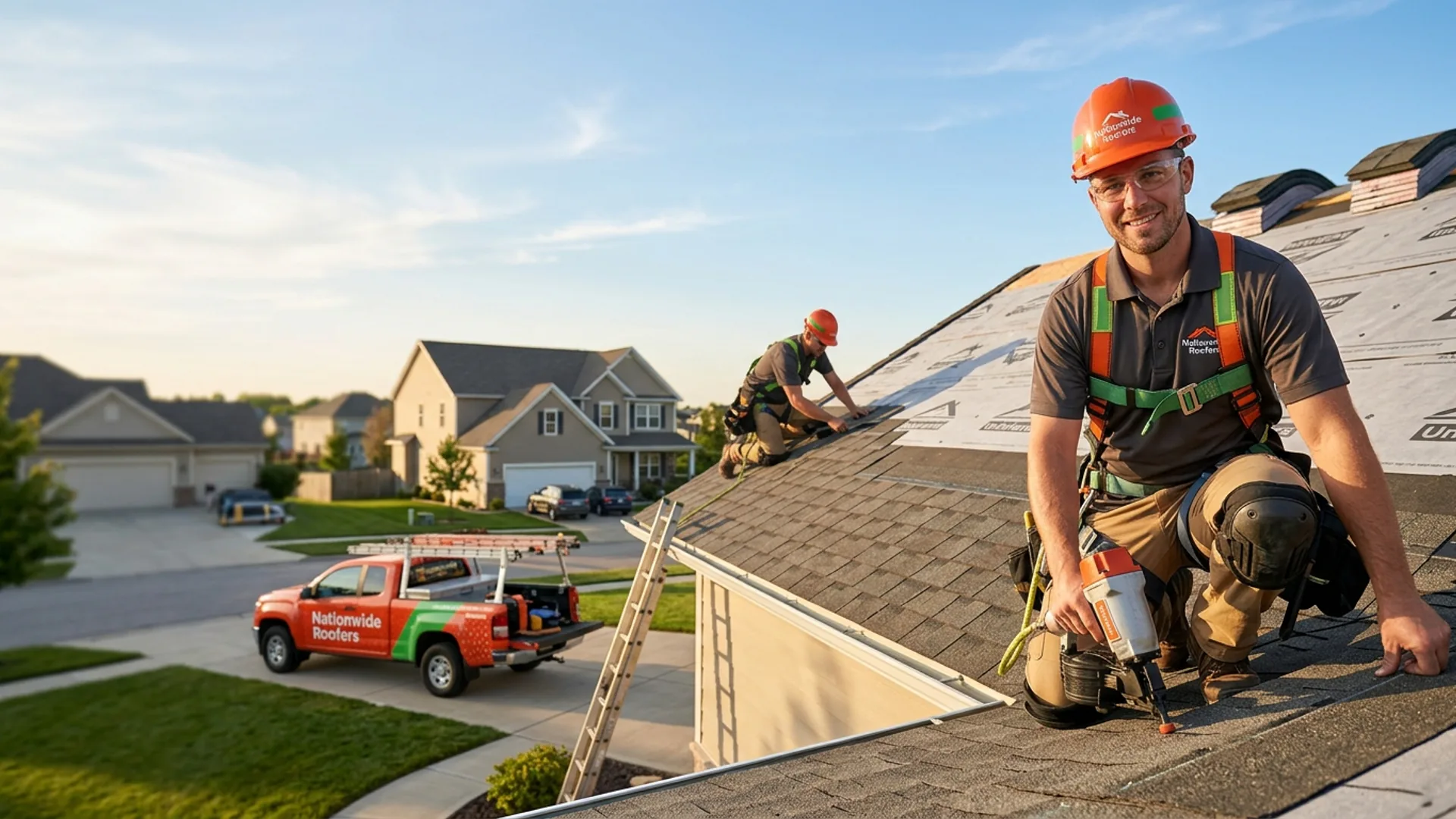 Professional Roof Installation Winthrop, MA, Massachusetts Near Me